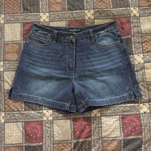 Long Tall Sally Jean Shorts